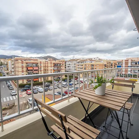 Centro Y Playa Rincon De La Victoria Apartment Exterior photo