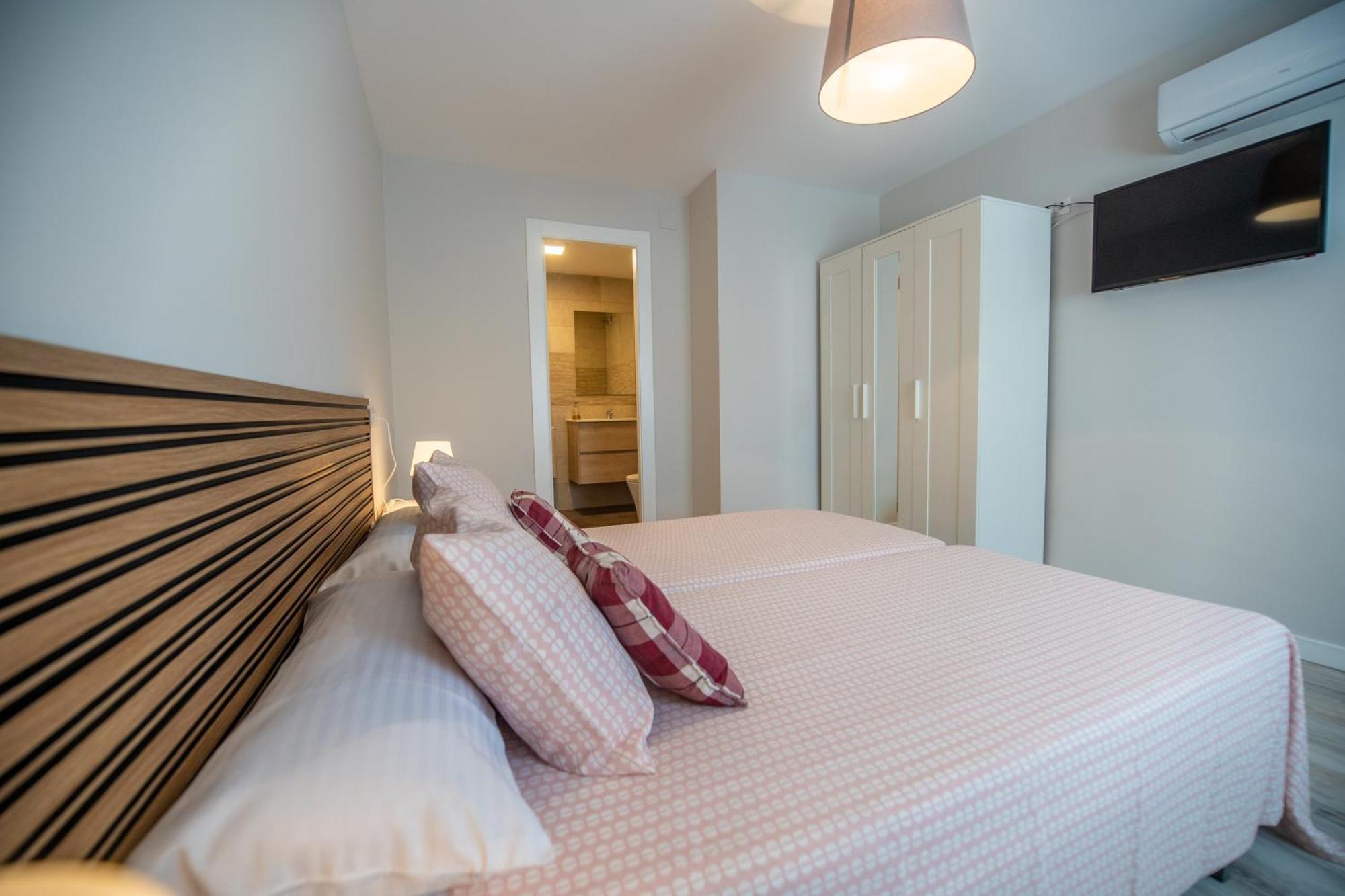 Centro Y Playa Apartment
