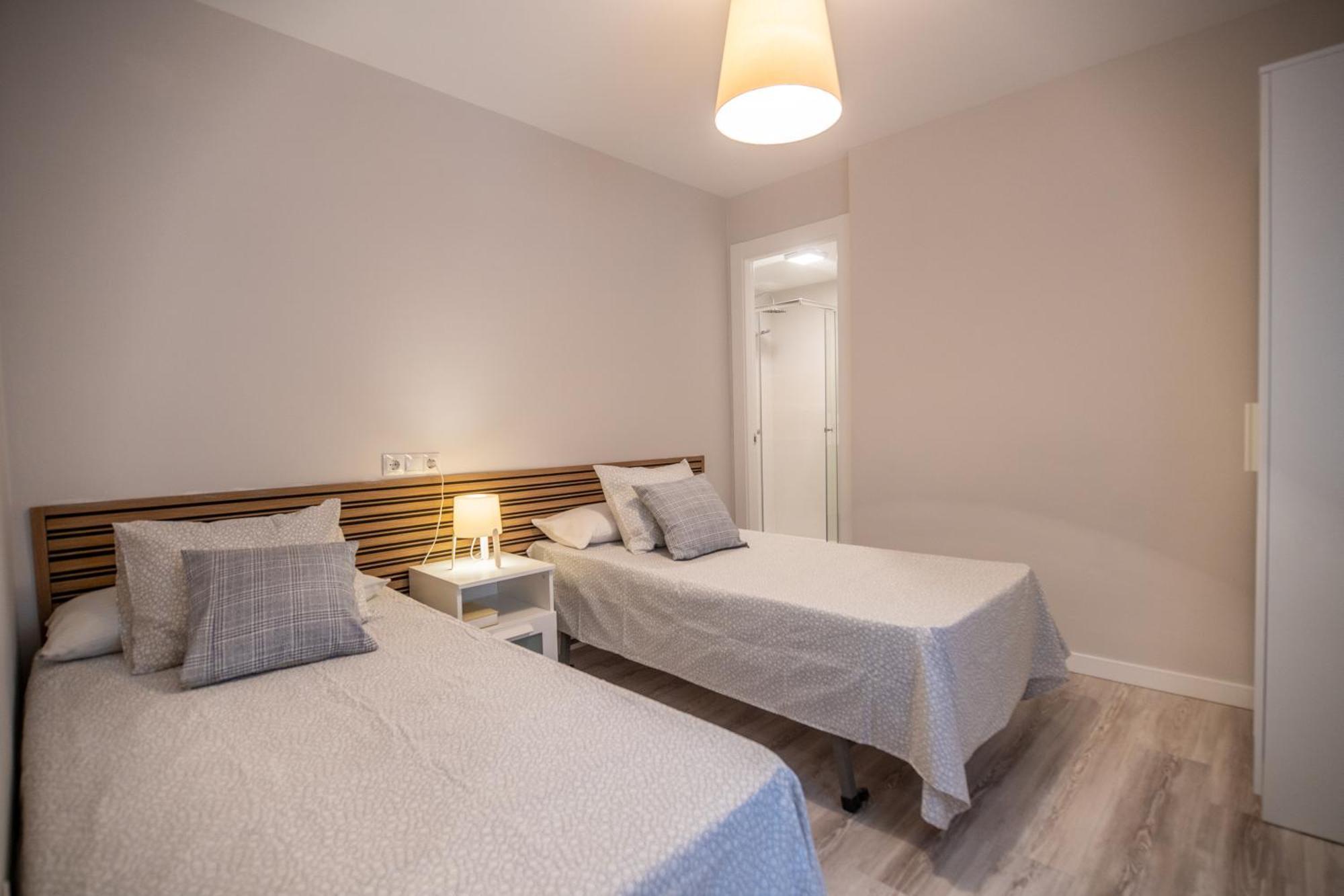Centro Y Playa Apartment