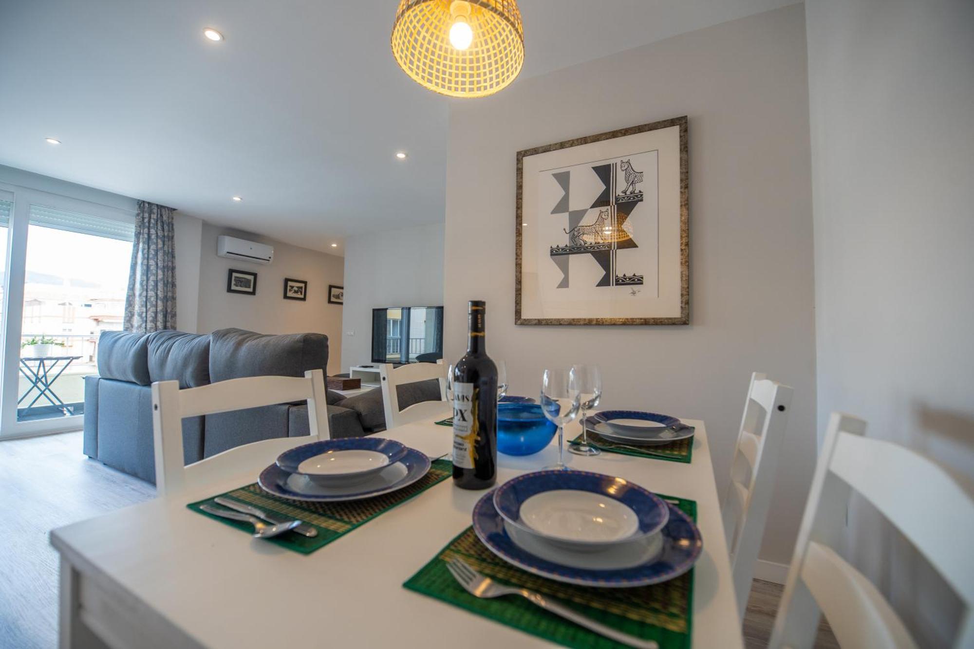 Apartamento Centro Y Playa *