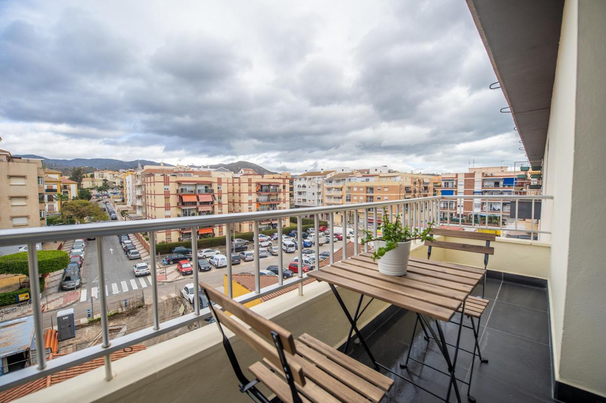 Apartamento Centro Y Playa Rincón de la Victoria